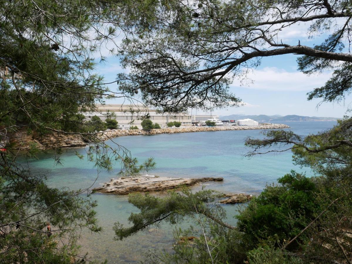 Nature Hostel La Ciotat Exterior foto