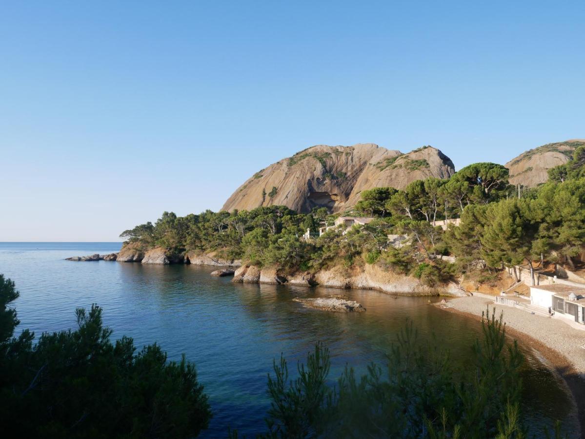 Nature Hostel La Ciotat Exterior foto